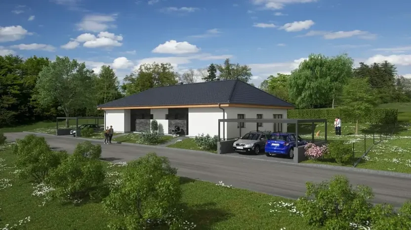 Prodej rodinného domu, Neratovice, Nade Mlýnem, 87 m2