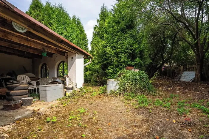 Prodej rodinného domu, Rovensko pod Troskami, Tyršova, 90 m2