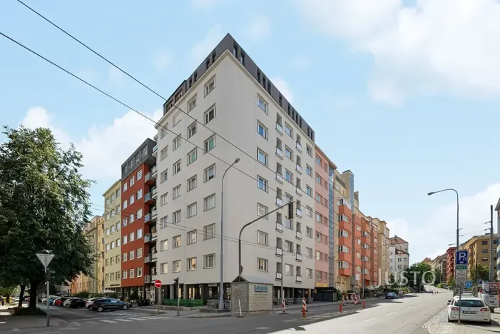 Prodej bytu 1+1, Brno, Kotlářská, 36 m2