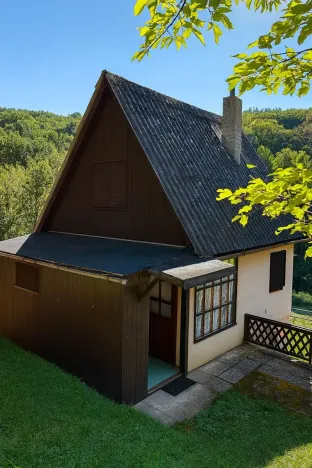 Prodej chaty, Hlásná Třebaň, Trubská, 65 m2