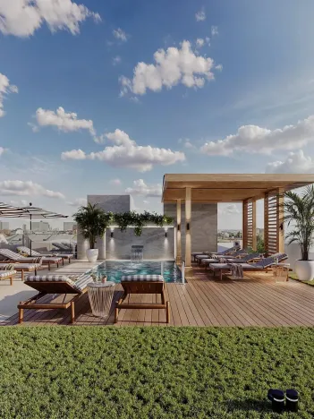 Prodej bytu 2+kk, Guardamar del Segura, Španělsko, 57 m2