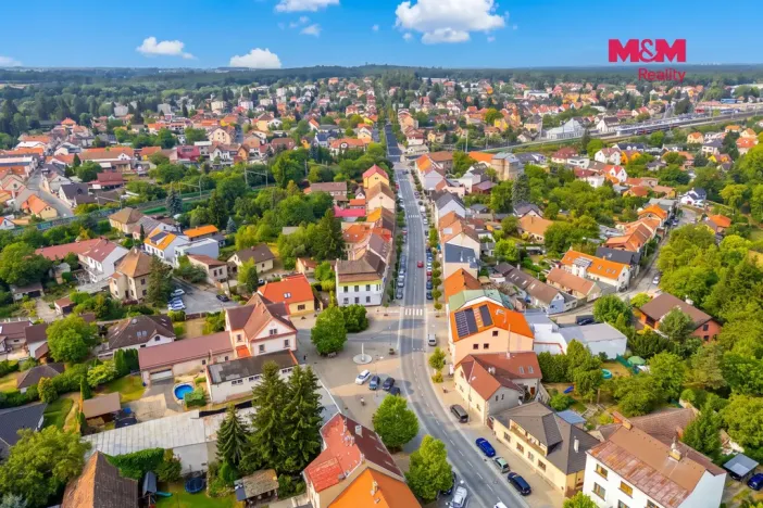 Prodej pozemku pro bydlení, Úvaly, 616 m2