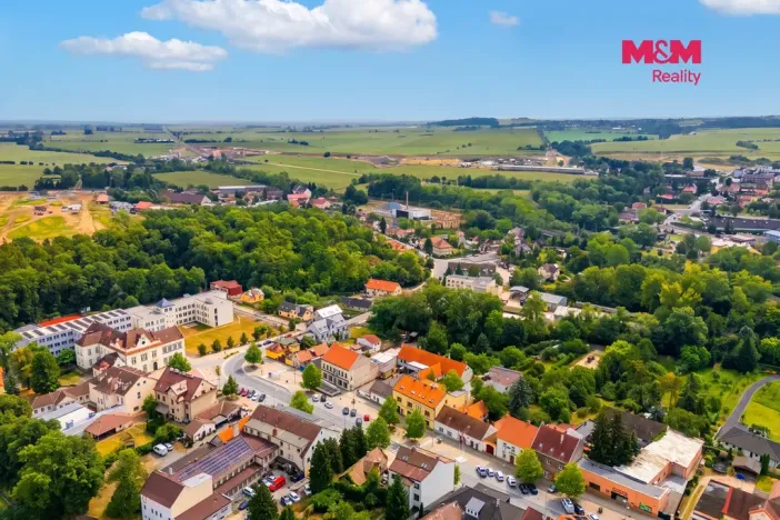 Prodej pozemku pro bydlení, Úvaly, 616 m2