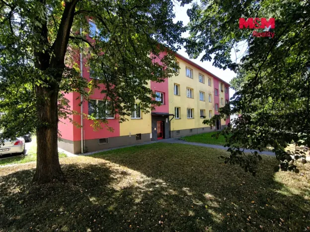 Prodej bytu 1+1, Karviná - Ráj, V Aleji, 36 m2