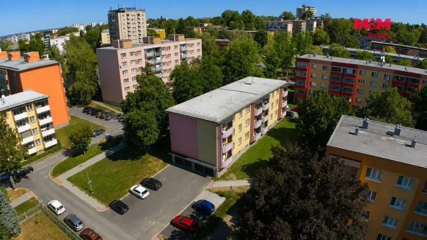Prodej bytu 1+1, Karviná - Ráj, V Aleji, 36 m2