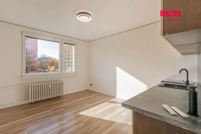 Prodej bytu 1+1, Jablonec nad Nisou, Liberecká, 36 m2