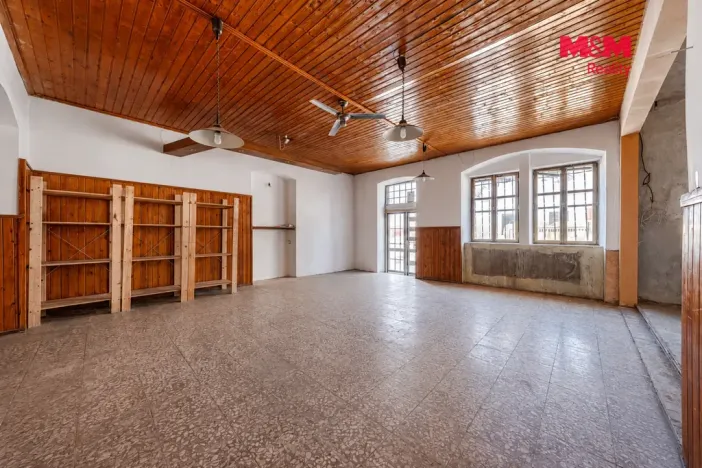 Prodej rodinného domu, Týnec nad Labem, Havlíčkova, 207 m2