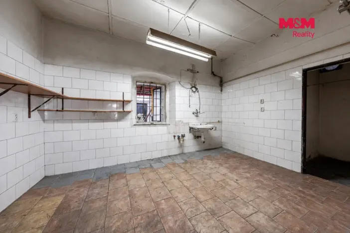 Prodej rodinného domu, Týnec nad Labem, Havlíčkova, 207 m2