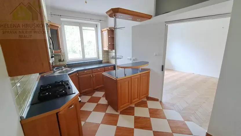 Pronájem bytu 3+1, Ostrava, Alšovo náměstí, 72 m2