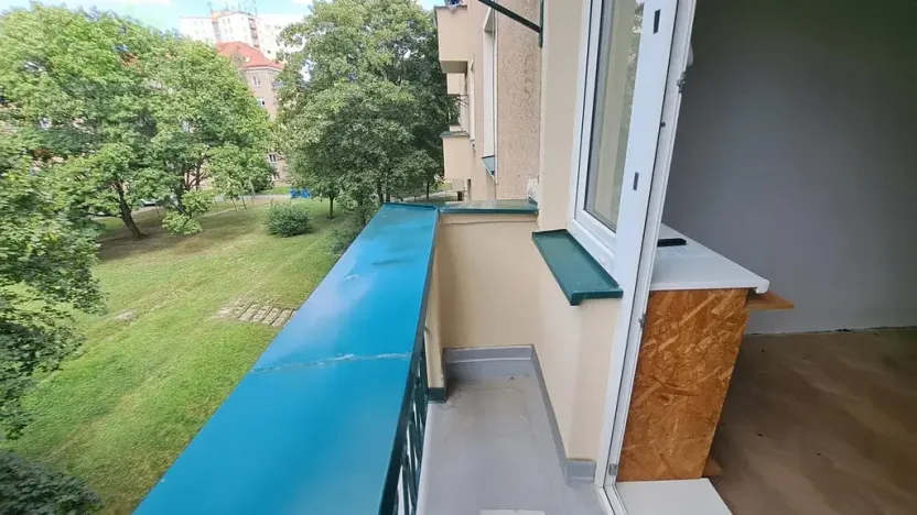 Pronájem bytu 3+1, Ostrava, Alšovo náměstí, 72 m2