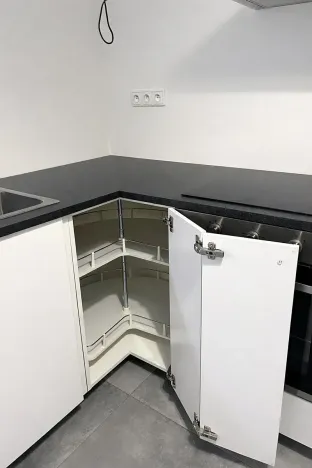 Pronájem bytu 2+kk, Brno, Vackova, 47 m2