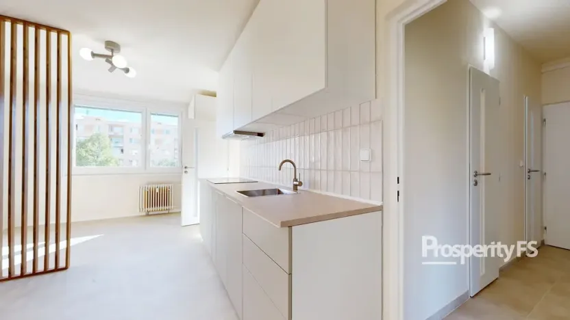 Pronájem bytu 3+kk, Ústí nad Labem - Severní Terasa, Šípková, 59 m2