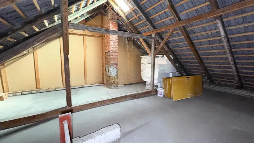 Prodej rodinného domu, Nová Včelnice, Nádražní ulice, 220 m2