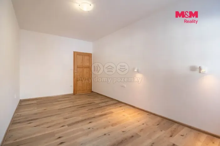 Pronájem bytu 3+kk, Kladno, Ant. Škváry, 120 m2