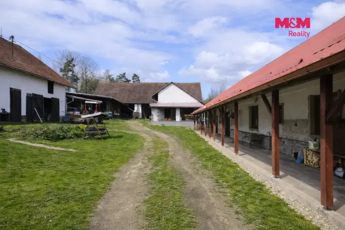 Prodej rodinného domu, Soutice - Černýš, 158 m2