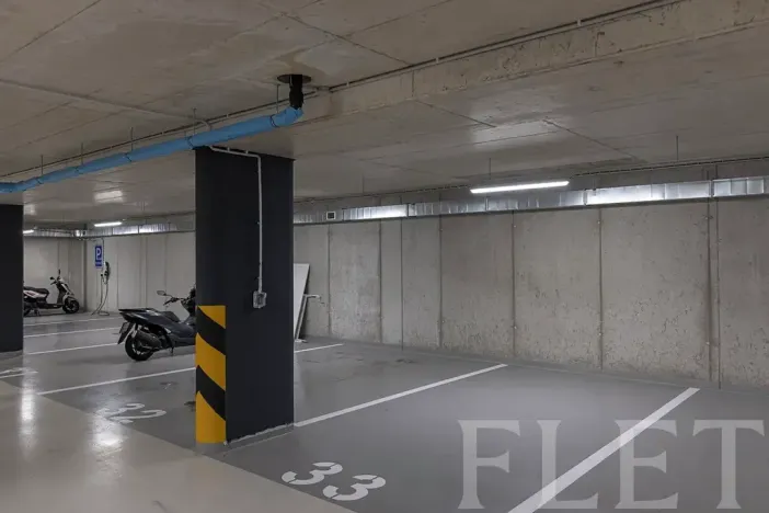 Pronájem bytu 1+kk, Praha - Chodov, Nebřenická, 33 m2