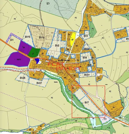 Prodej pozemku pro bydlení, Rybníky, 17727 m2