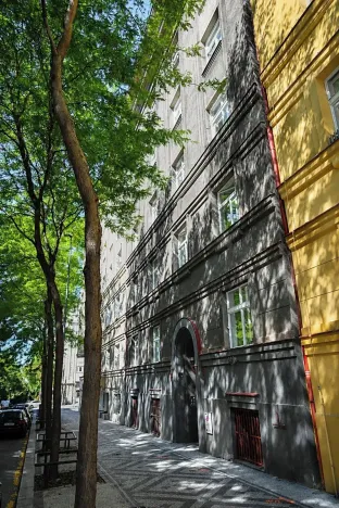Prodej bytu 3+1, Praha - Vinohrady, Orlická, 112 m2