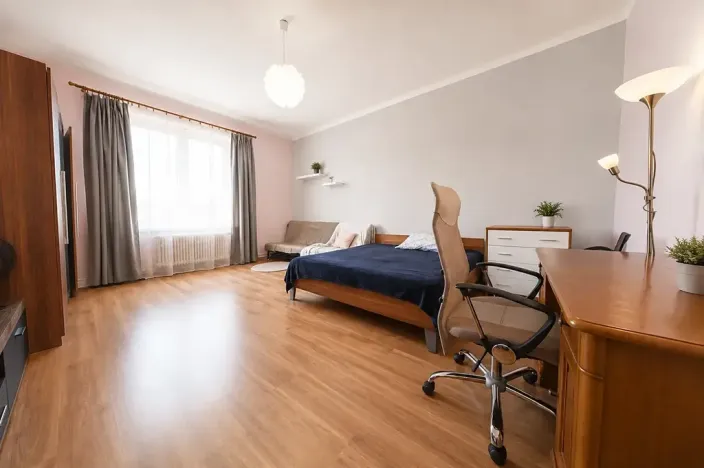 Prodej bytu 3+1, Praha - Vinohrady, Orlická, 112 m2