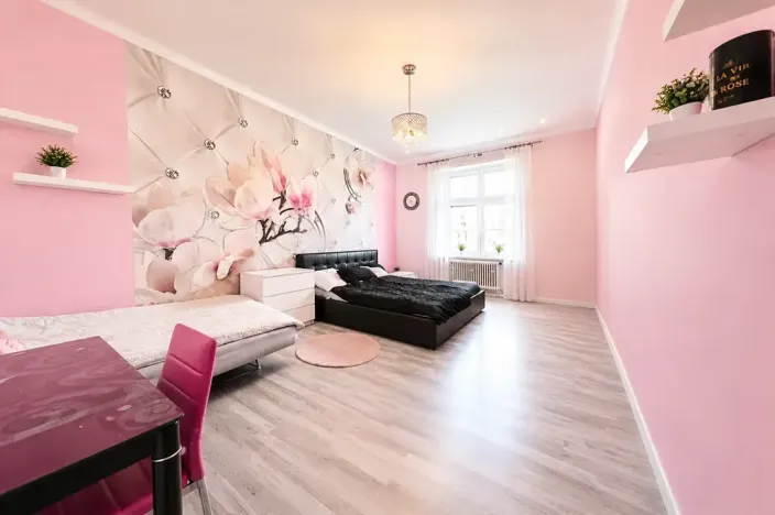Prodej bytu 3+1, Praha - Vinohrady, Orlická, 112 m2