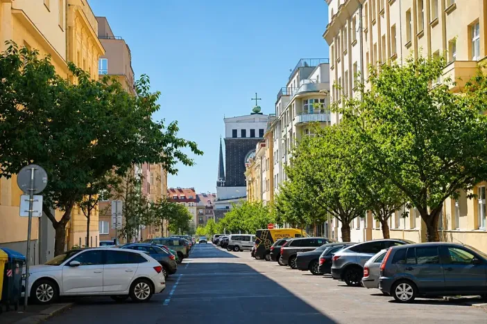 Prodej bytu 3+1, Praha - Vinohrady, Orlická, 112 m2