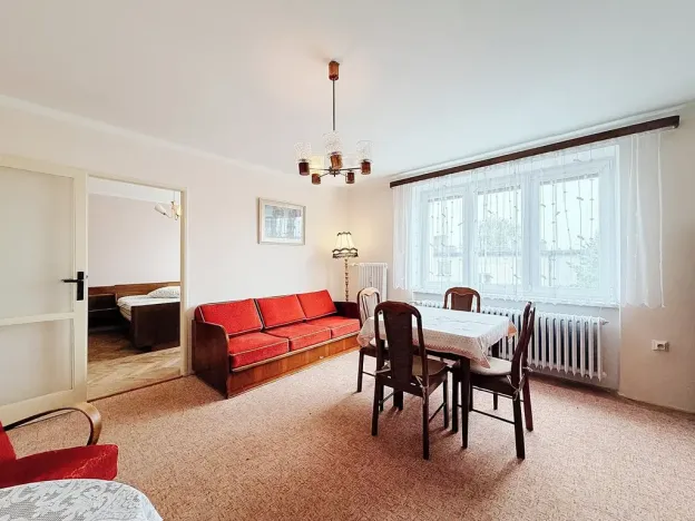 Prodej bytu 3+1, Vysoké Mýto, V Zahrádkách, 70 m2