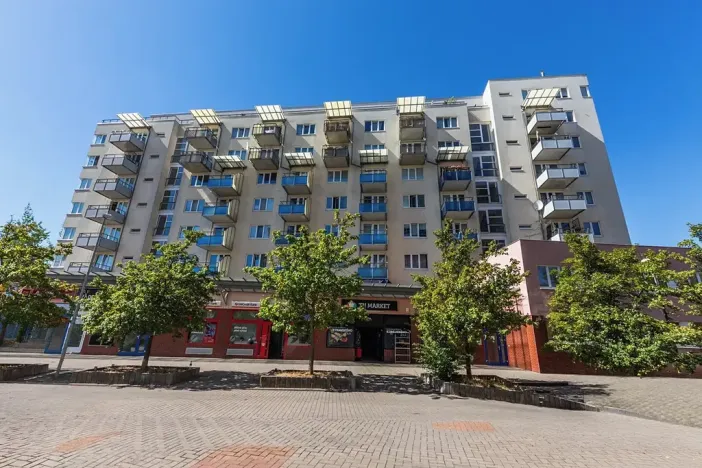 Prodej bytu 1+1, Praha - Stodůlky, Petržílkova, 49 m2