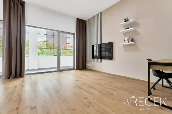 Pronájem bytu 2+kk, Třebíč, Tomáše Bati, 55 m2