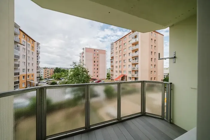 Prodej bytu 4+1, Třebíč, M. Majerové, 92 m2