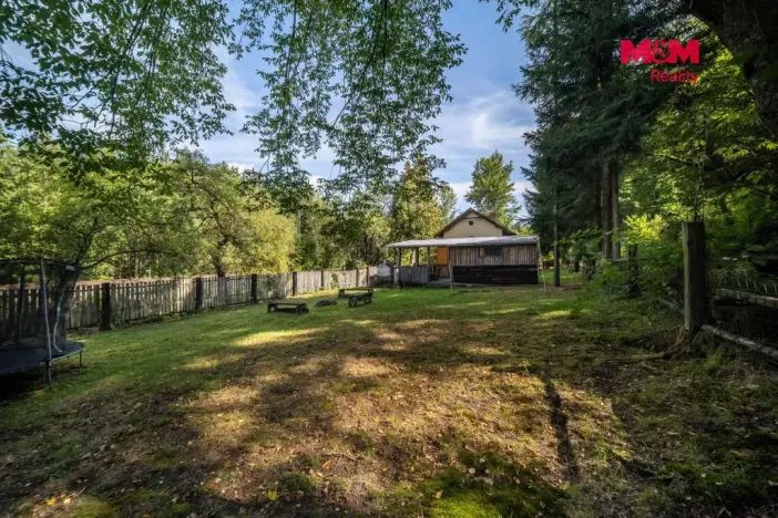 Prodej chaty, Svojkovice, 38 m2