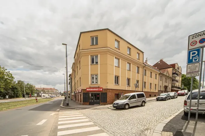 Prodej bytu 2+kk, Praha - Strašnice, Průběžná, 67 m2