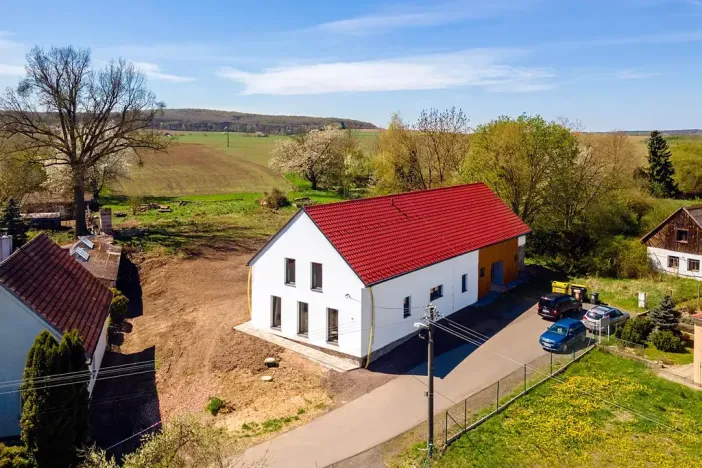 Prodej rodinného domu, Jičíněves, 170 m2