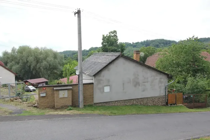 Prodej chaty, Třebívlice, 50 m2