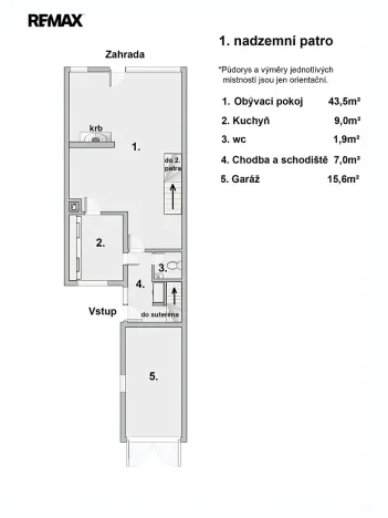 Prodej rodinného domu, Praha - Bohnice, Gdaňská, 150 m2