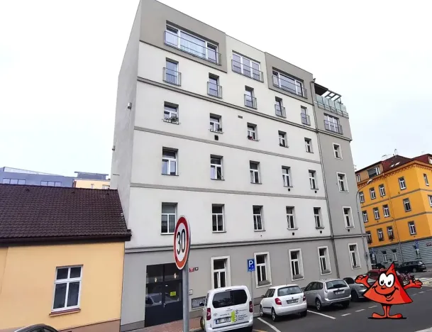 Pronájem bytu 1+1, Praha - Libeň, Kotlaska, 29 m2