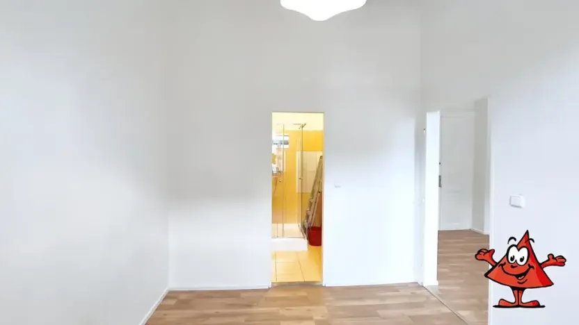 Pronájem bytu 1+1, Praha - Libeň, Kotlaska, 29 m2