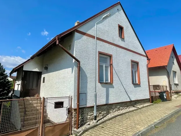 Prodej rodinného domu, Žleby, Ke Mlýnu, 61 m2