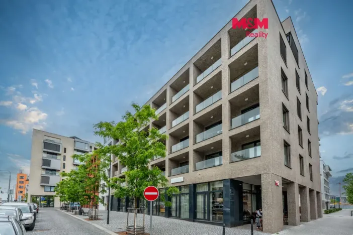 Prodej bytu 1+kk, Praha, Jana Želivského, 33 m2