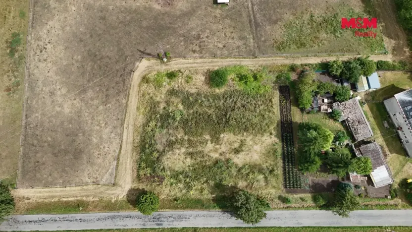 Prodej pozemku pro bydlení, Strenice, 2185 m2