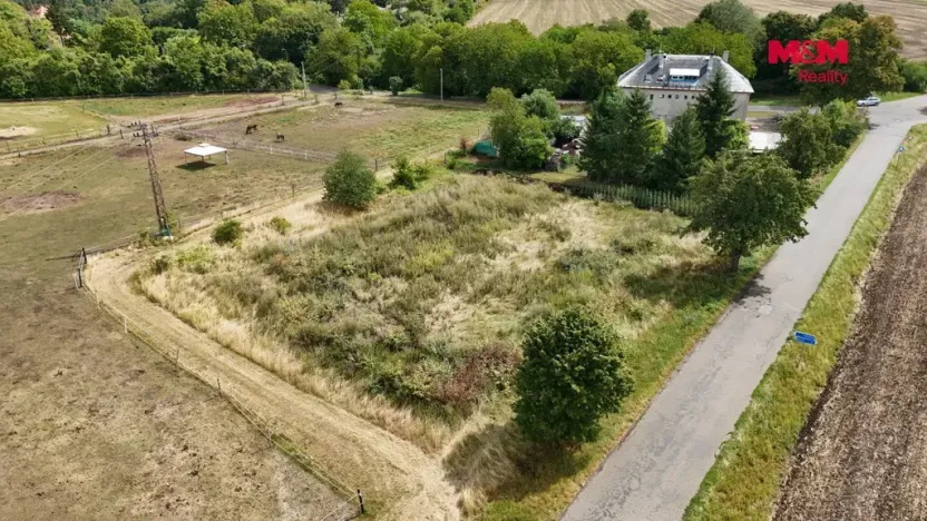 Prodej pozemku pro bydlení, Strenice, 2185 m2