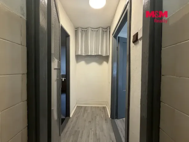 Prodej bytu 1+kk, Benešov nad Ploučnicí, Nádražní, 23 m2