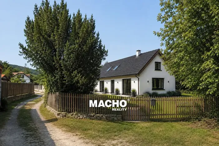 Prodej rodinného domu, Čisovice, 65 m2