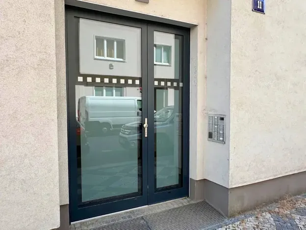 Pronájem bytu 1+kk, Praha - Smíchov, Pod Barvířkou, 36 m2