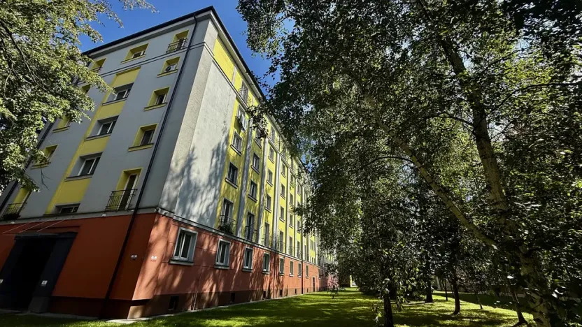 Prodej bytu 1+1, Ostrava - Zábřeh, Čujkovova, 28 m2
