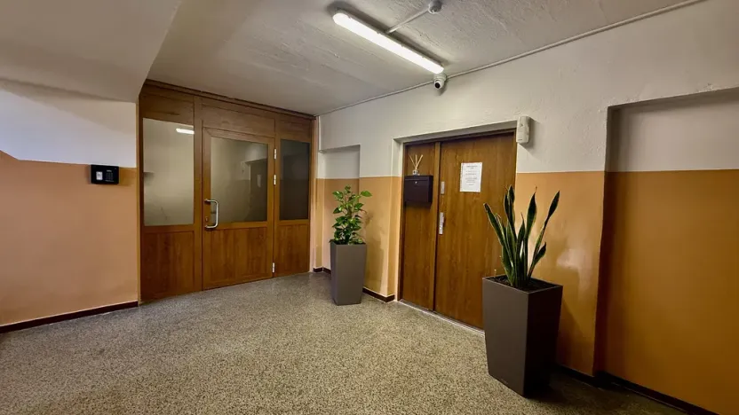 Prodej bytu 1+1, Ostrava - Zábřeh, Čujkovova, 28 m2