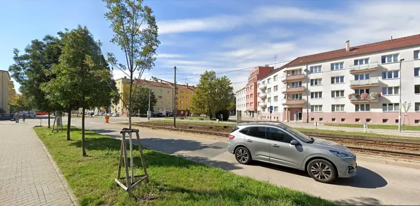 Pronájem bytu 1+1, Brno, Polní, 30 m2