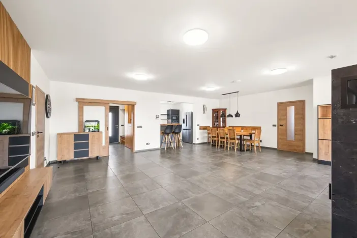 Prodej rodinného domu, Benešov - Mariánovice, 148 m2