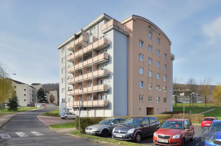 Pronájem bytu 1+kk, Ústí nad Labem, Baráčnická, 30 m2