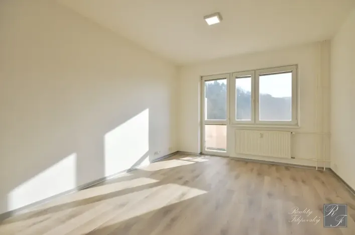 Pronájem bytu 1+kk, Ústí nad Labem, Baráčnická, 30 m2