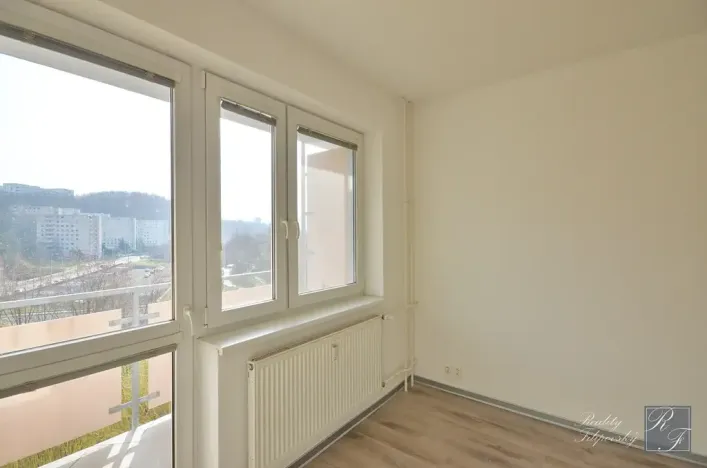 Pronájem bytu 1+kk, Ústí nad Labem, Baráčnická, 30 m2